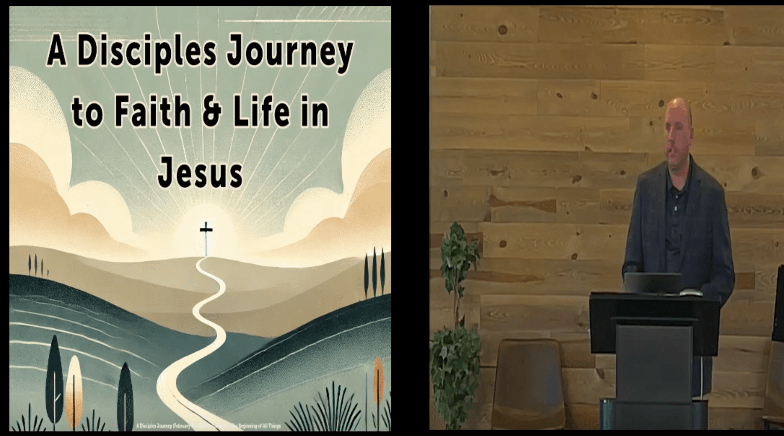 Sunday 7. 20.25 – Impatient Faith